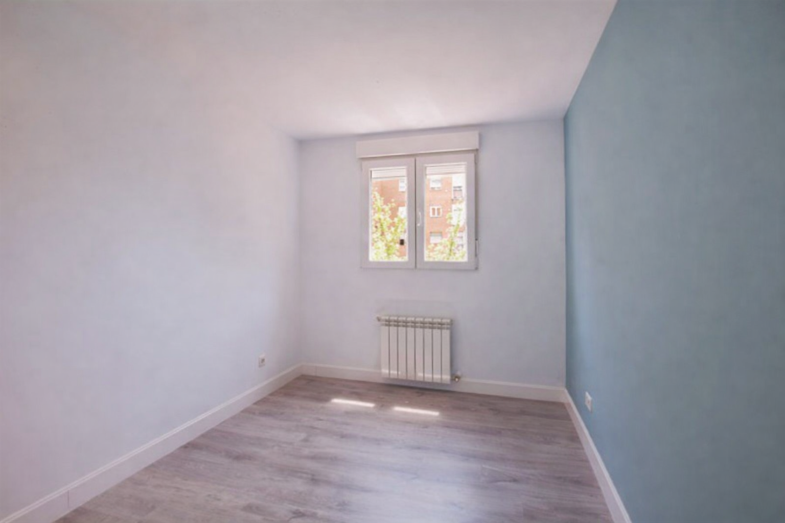 Salón reformado para vender mejor